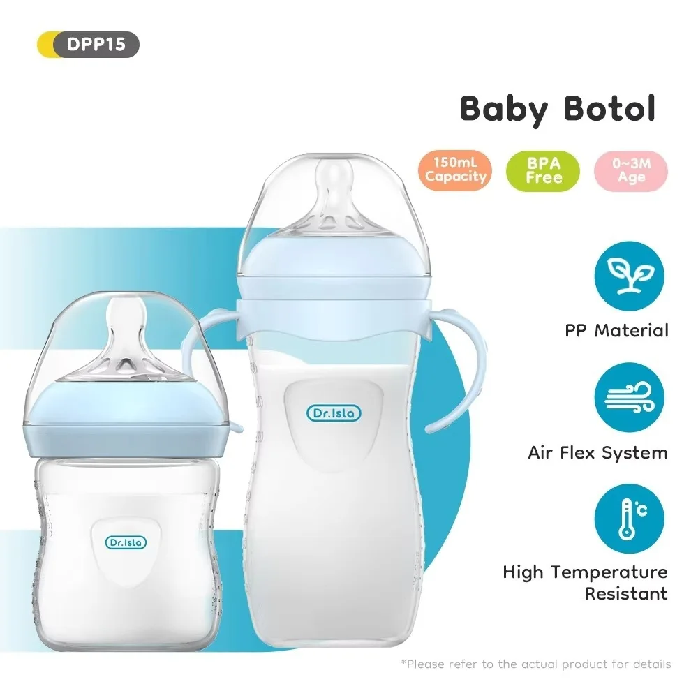Baby Products Useful - Baby PP Bottle 150/240/330ML Newborn Baby