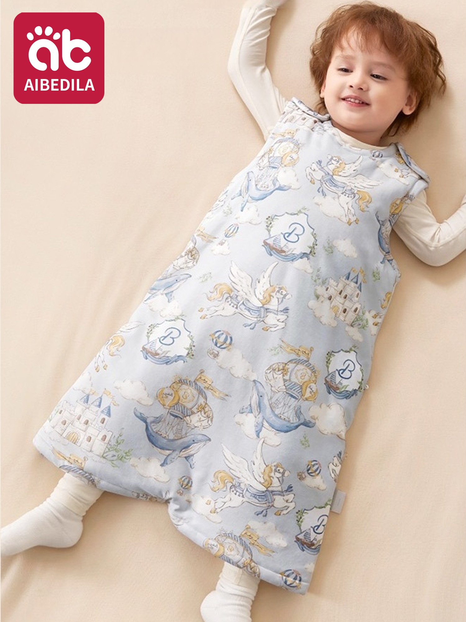 Baby Sleep Sack - AIBEDILA Sleeping Bag Babies Sack Warm