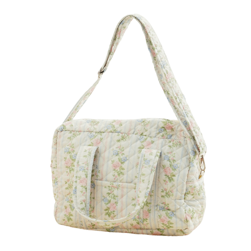 Baby Products Useful - Fashion Quilted Mummy Bag Multi-functional Polyester