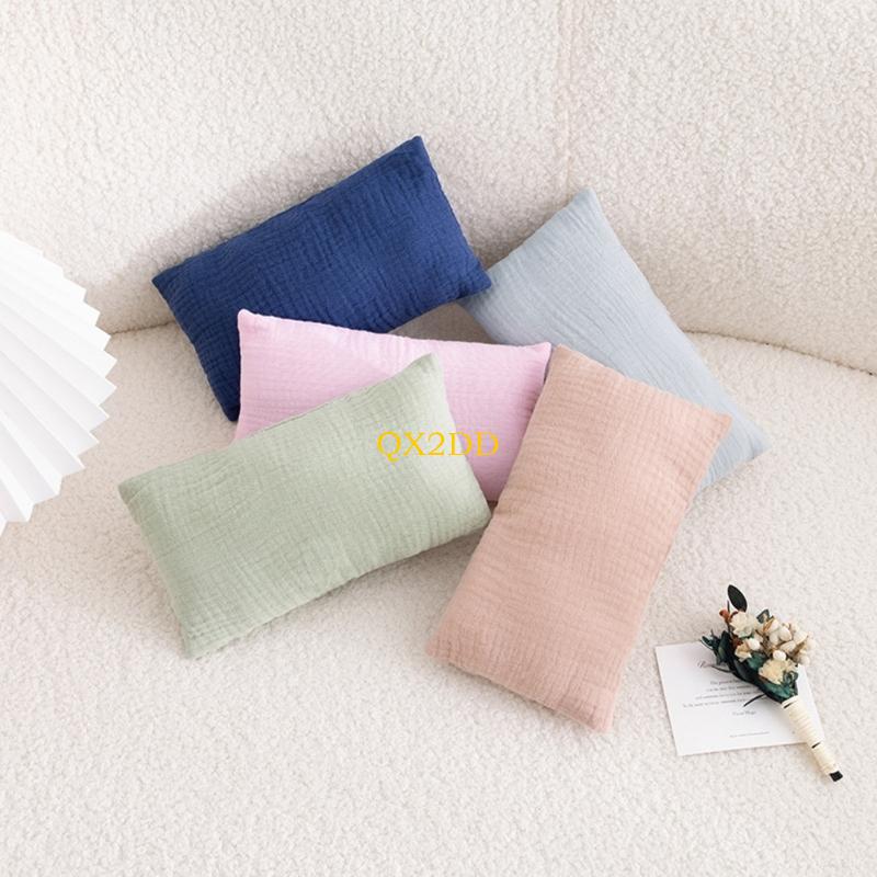 Anti-Roll Baby Pillow - QX2D Baby Head Neck Rest Pillow