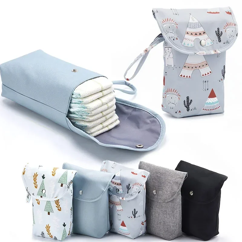 Baby Products Useful - Baby Diaper Bag Organizer Reusable Waterproof