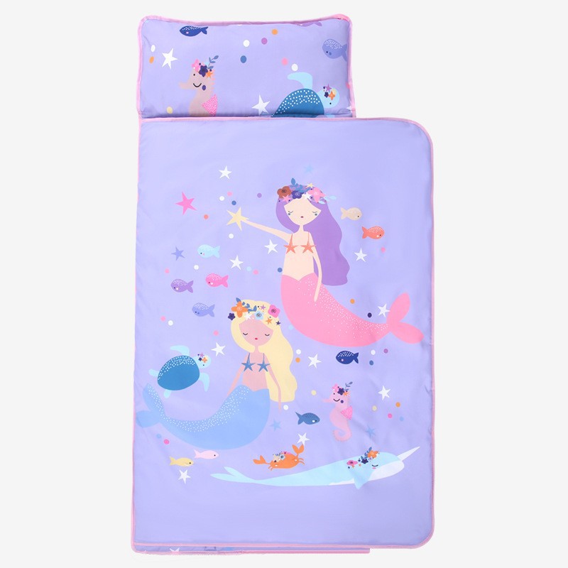 Toddler Nap Mat with Pillow an - Baby Sleep Sack review and price