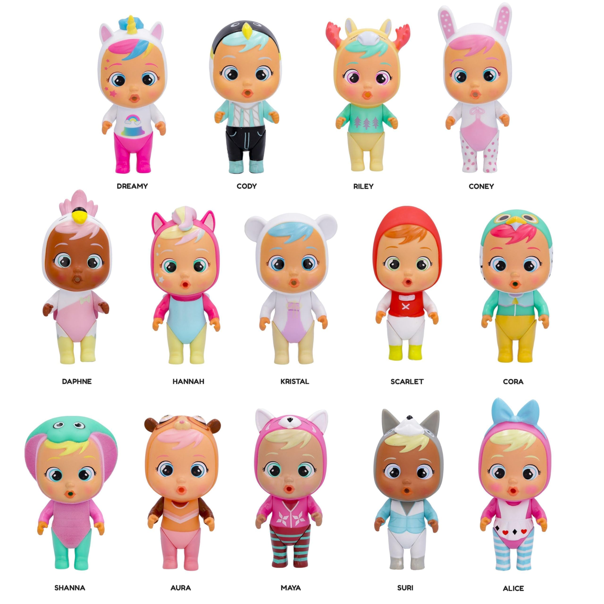 Cry Babies Magic Tears Icy Wor - Baby Products Toys review and price