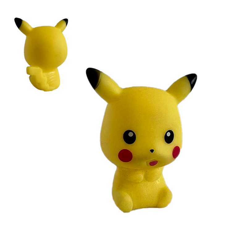 6Pcs Pokemon Bath Toys Pikachu - Baby Products Useful review and price