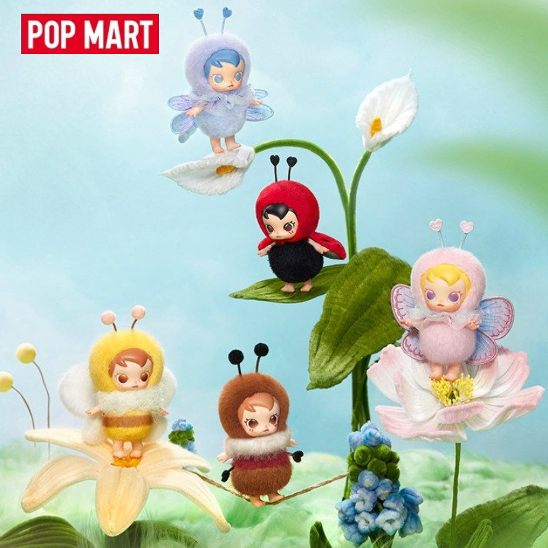 POPMART Baby Molly × buggy roa - Baby Products Toys review and price