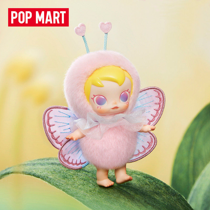 POPMART Baby Molly × buggy roa - Baby Products Toys review and price