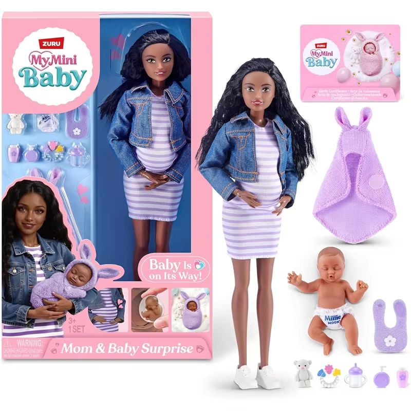 New Genuine Zuru My Mini Baby  - Baby Products Best review and price