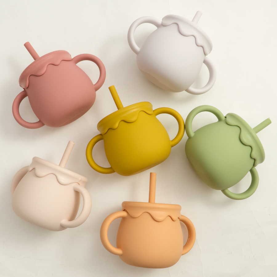 Baby Feeding Cups Portable Dri - Baby Products Useful review and price