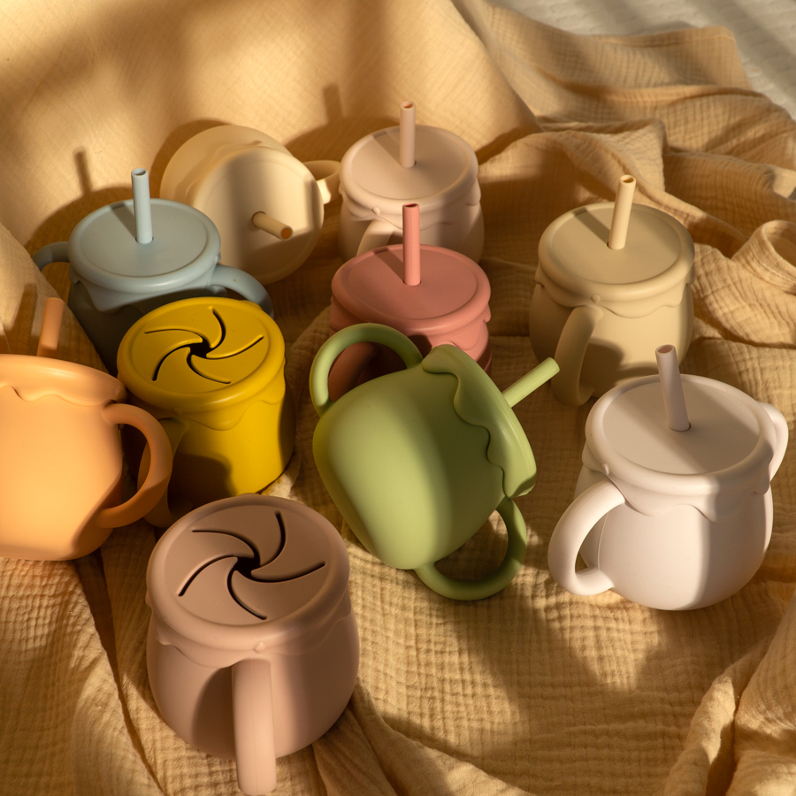 Baby Feeding Cups Portable Dri - Baby Products Useful review and price