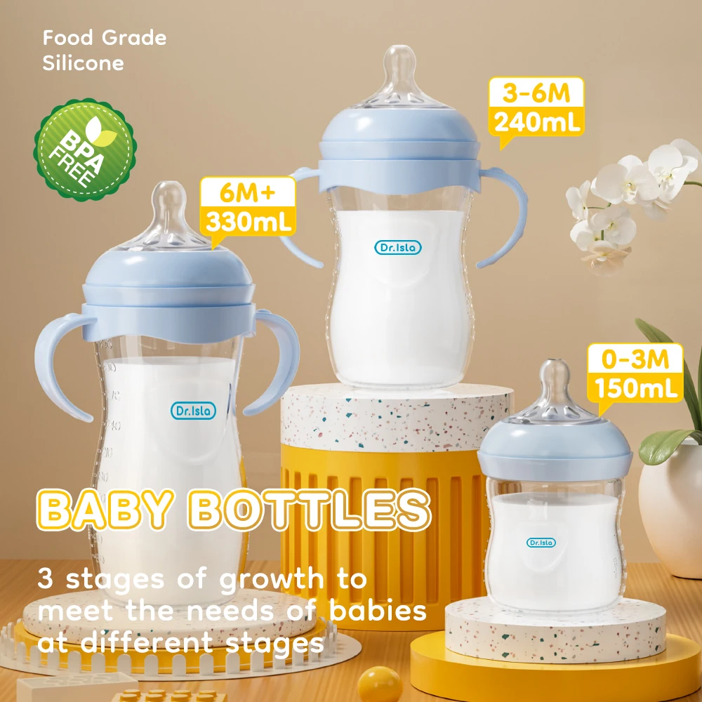 Baby PP Bottle 150/240/330ML N - Baby Products Useful review and price