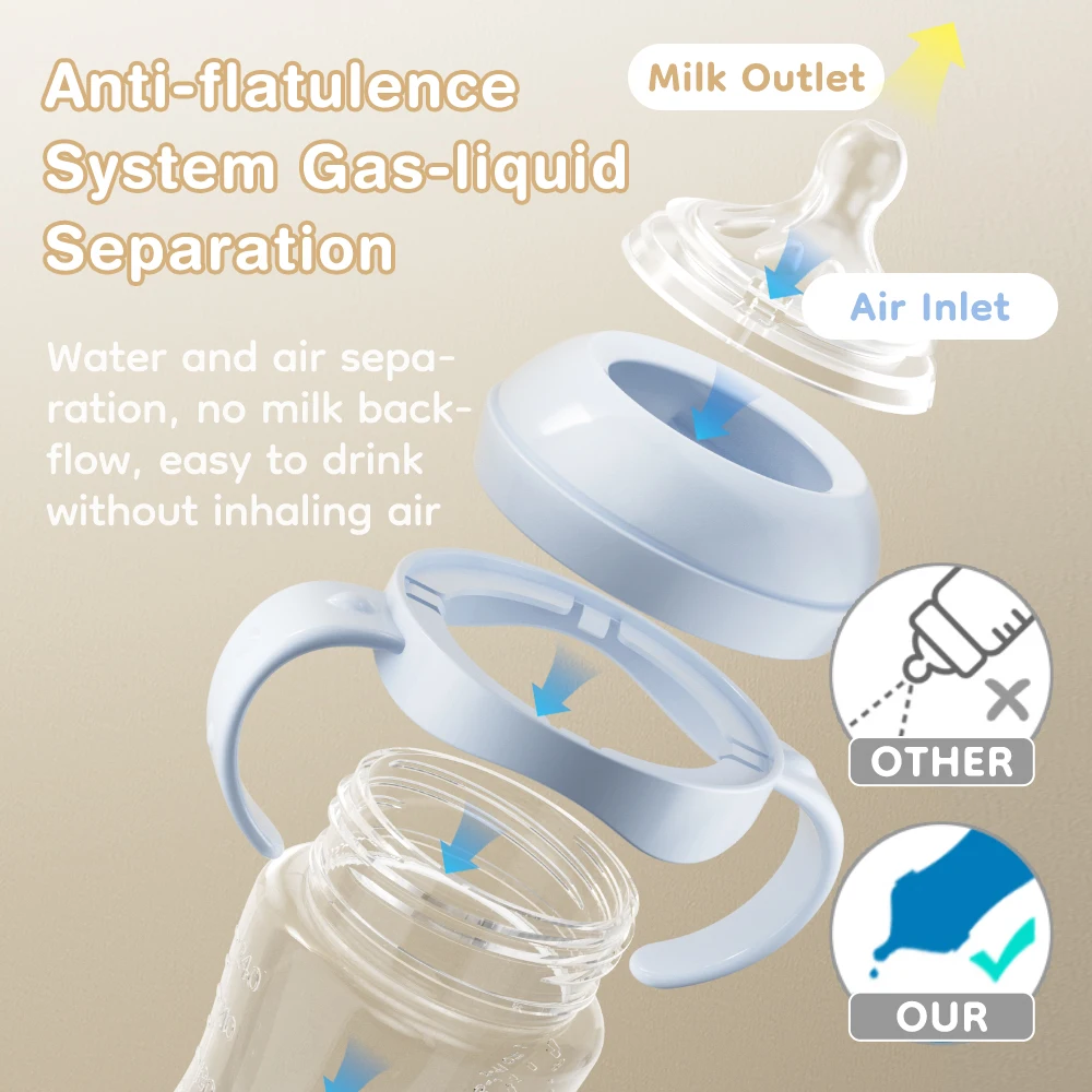 Baby PP Bottle 150/240/330ML N - Baby Products Useful review and price