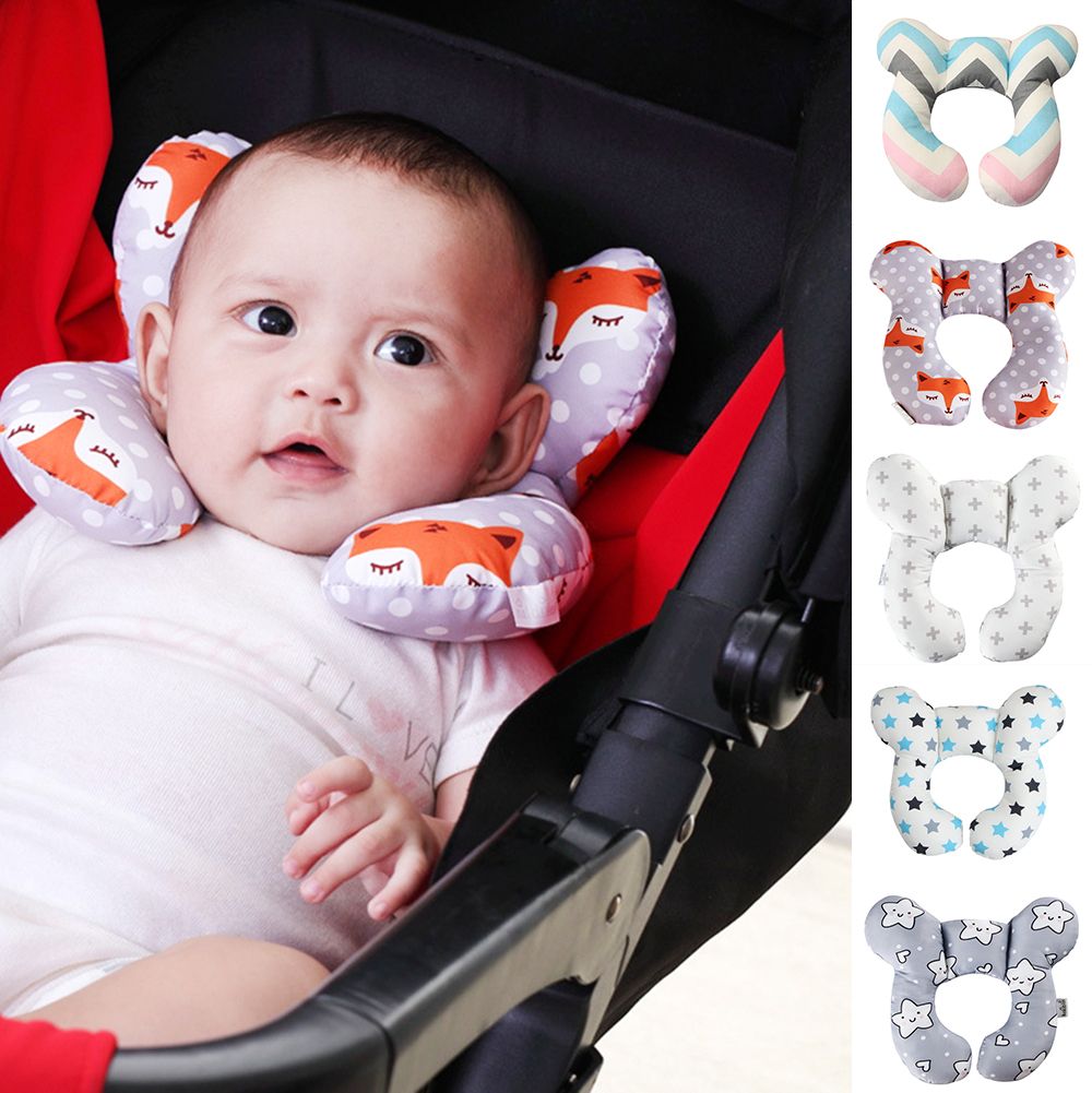 Travel Anti-roll When Sleeping - Anti-Roll Baby Pillow review and price