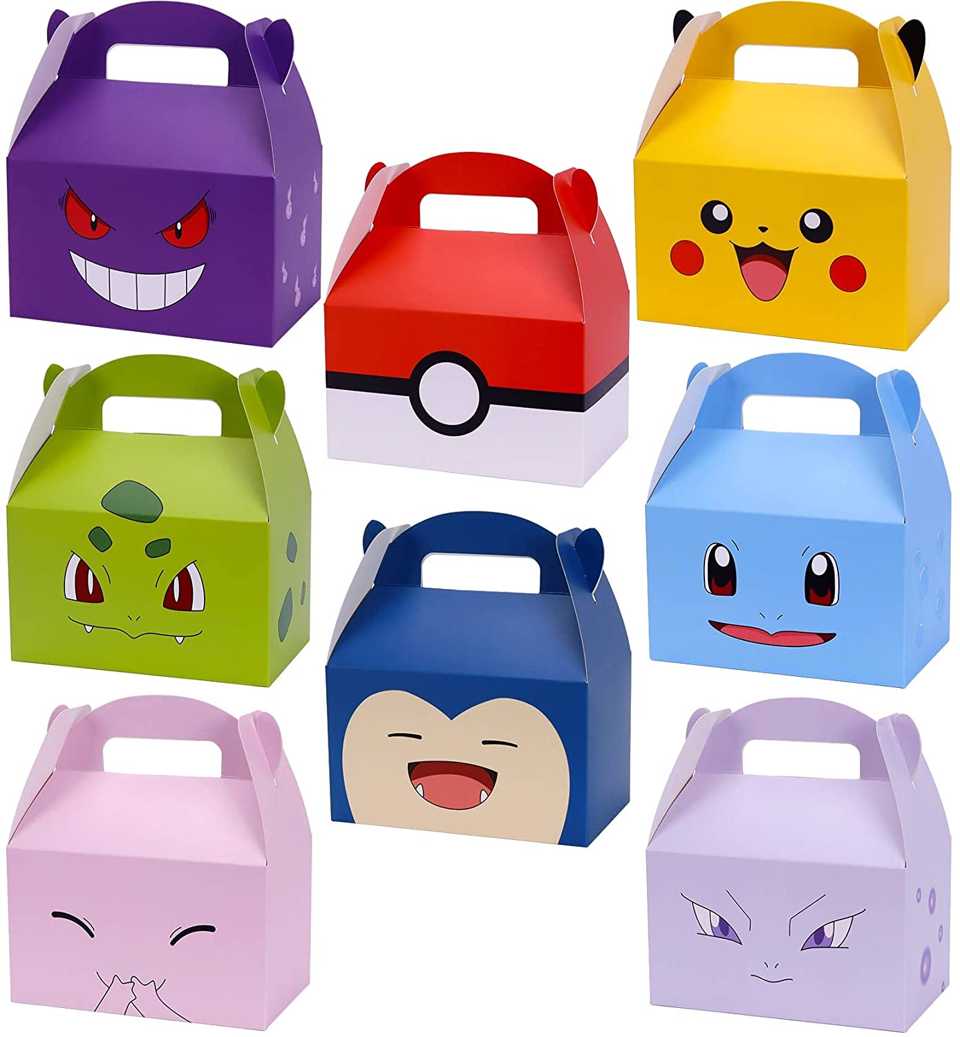NEW Pokemon Party Favors Birth - Baby Products Best review and price