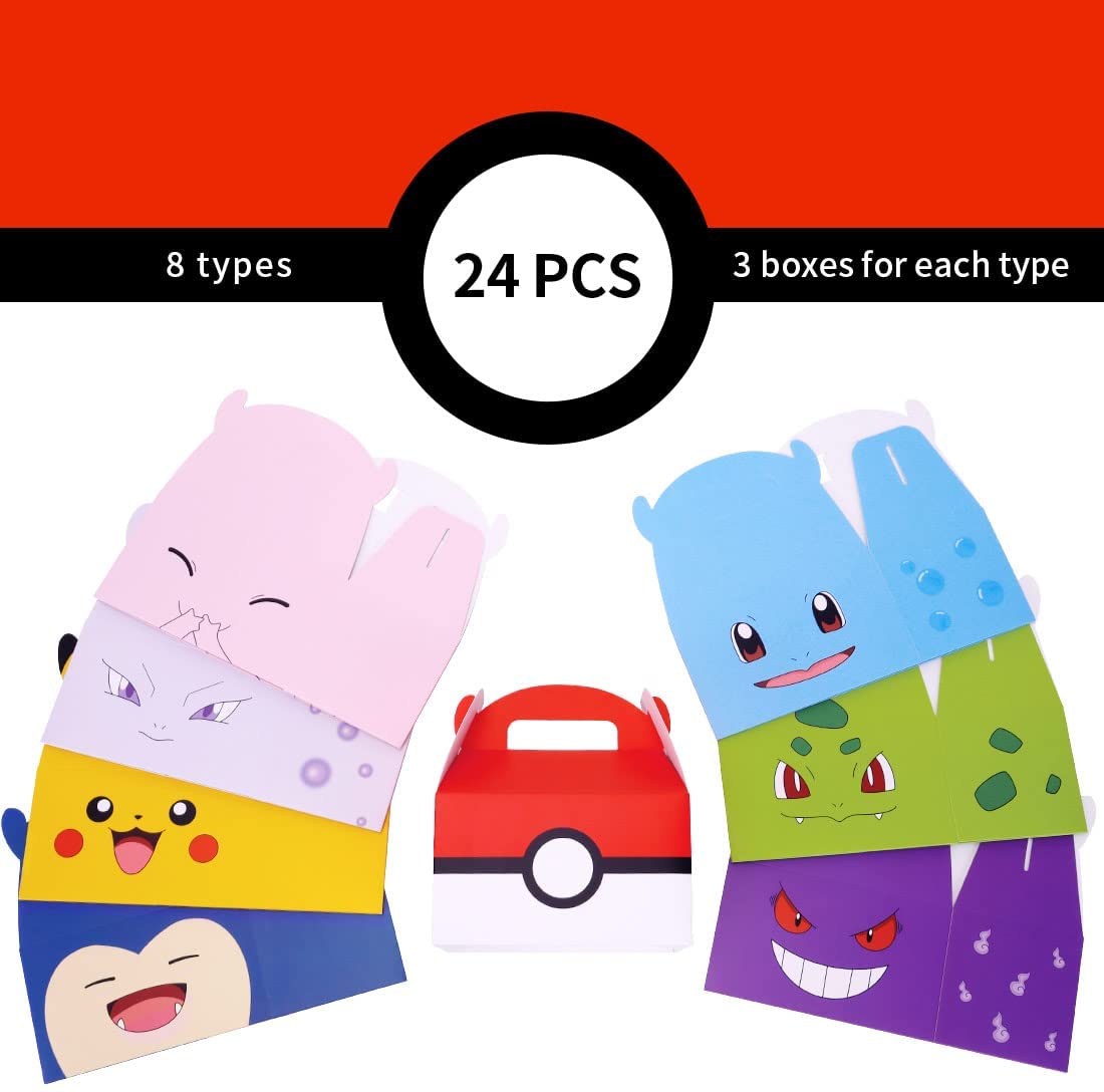 NEW Pokemon Party Favors Birth - Baby Products Best review and price