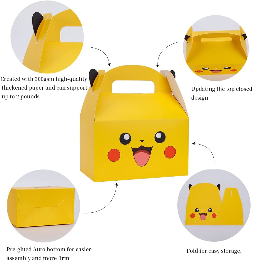 NEW Pokemon Party Favors Birth - Baby Products Best review and price