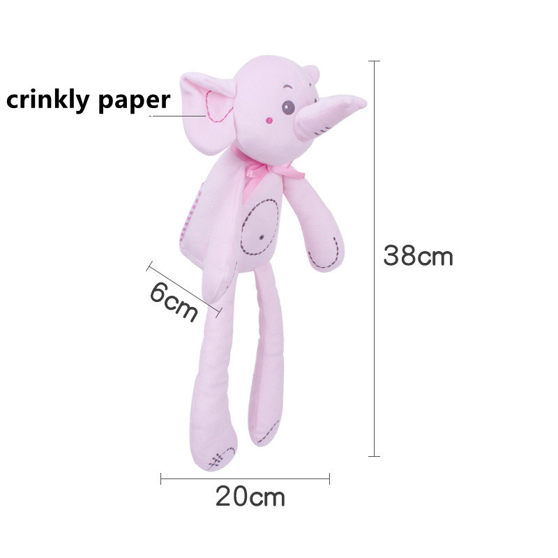 Cartoon Animal Stuffed Baby To - Baby Products Game review and price