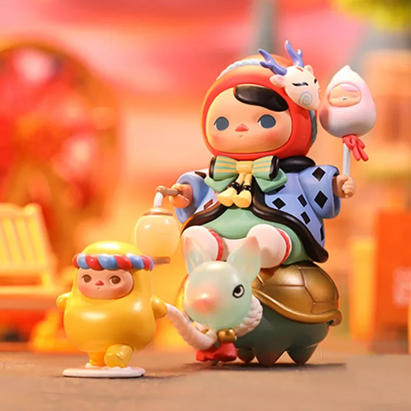 POP MART PUCKY Festival Babies - Baby Products Game review and price