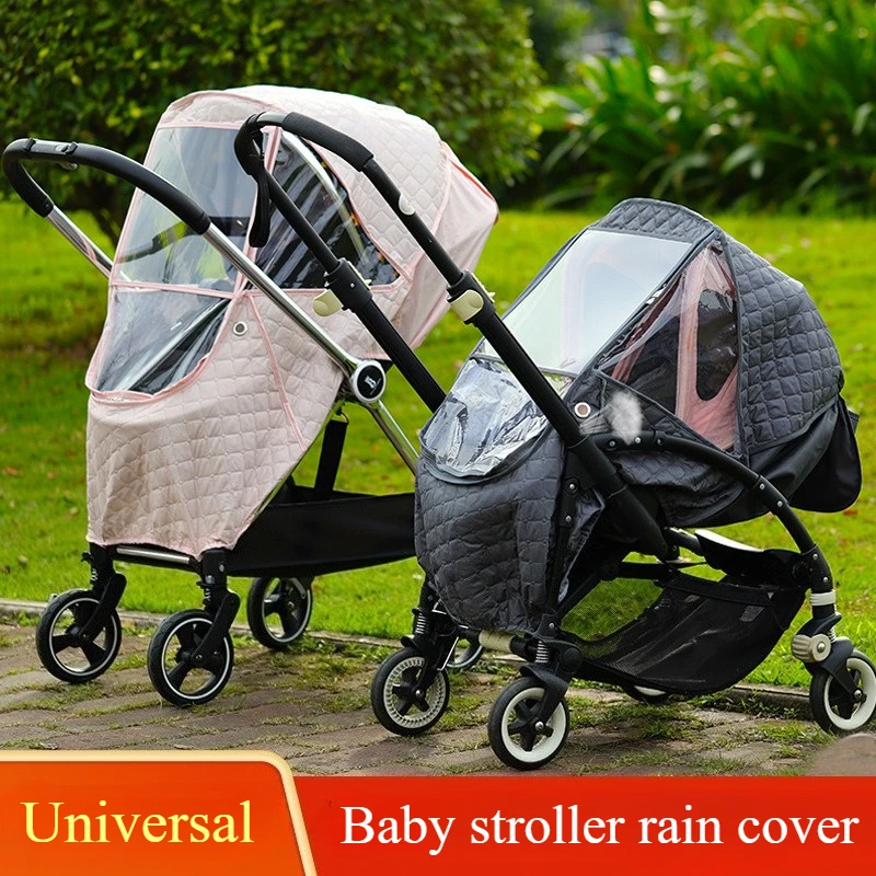 Rain Cover Baby Stroller Windp - Stroller Rain Cover review and price