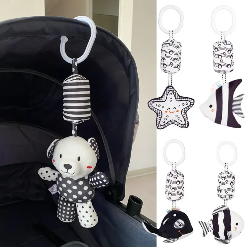 Stroller Bed Hanging Bell Plus - Baby Products Game review and price