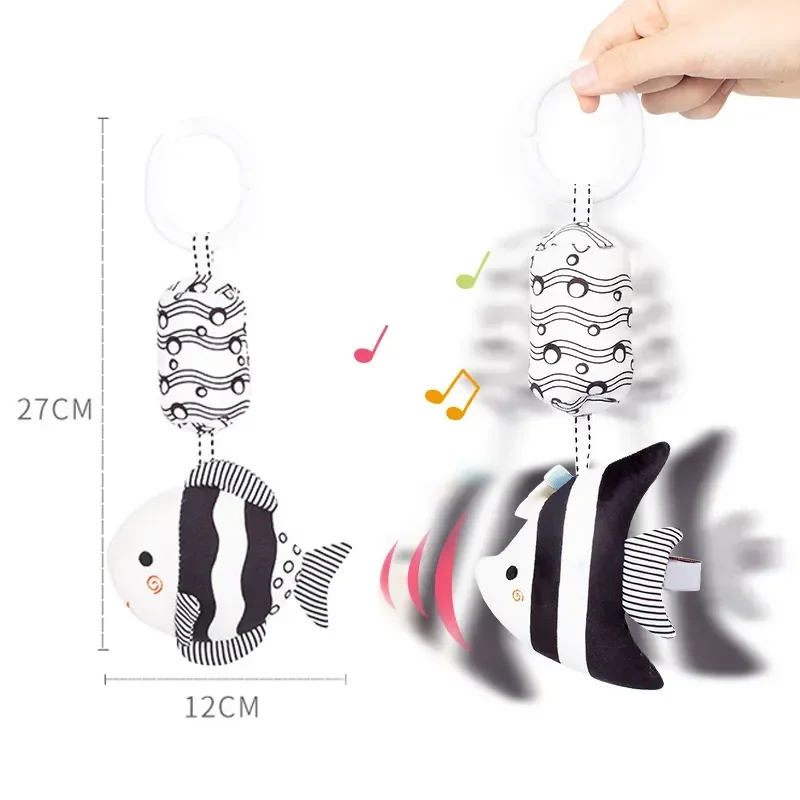 Stroller Bed Hanging Bell Plus - Baby Products Game review and price