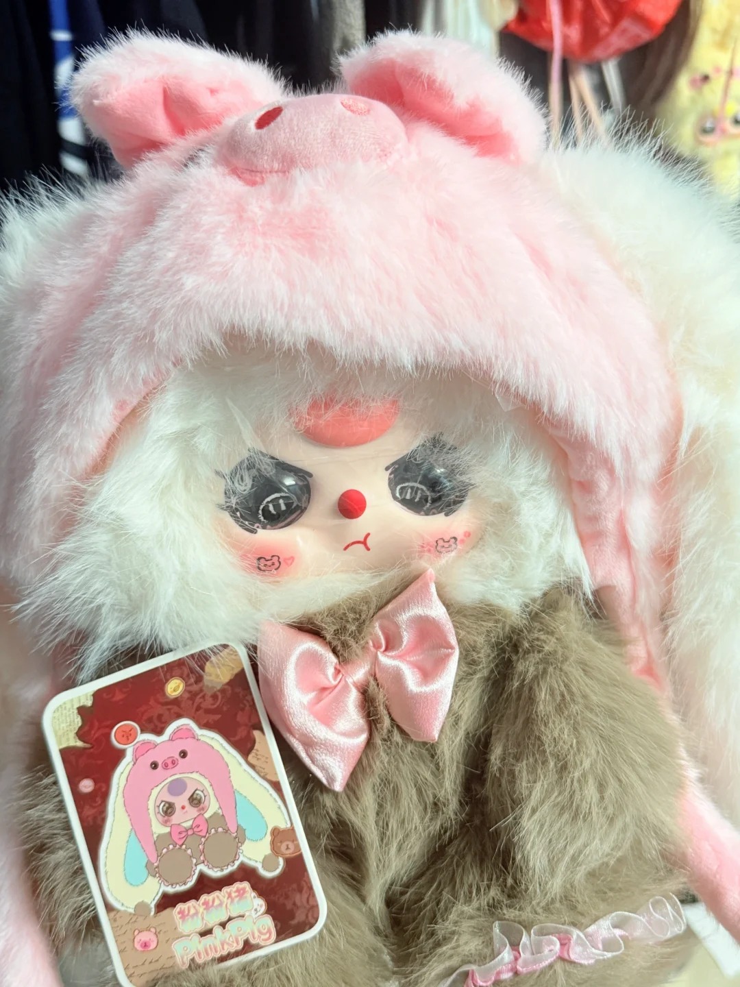 Baby Three Hat Rabbit 500 Size - Baby Products Game review and price
