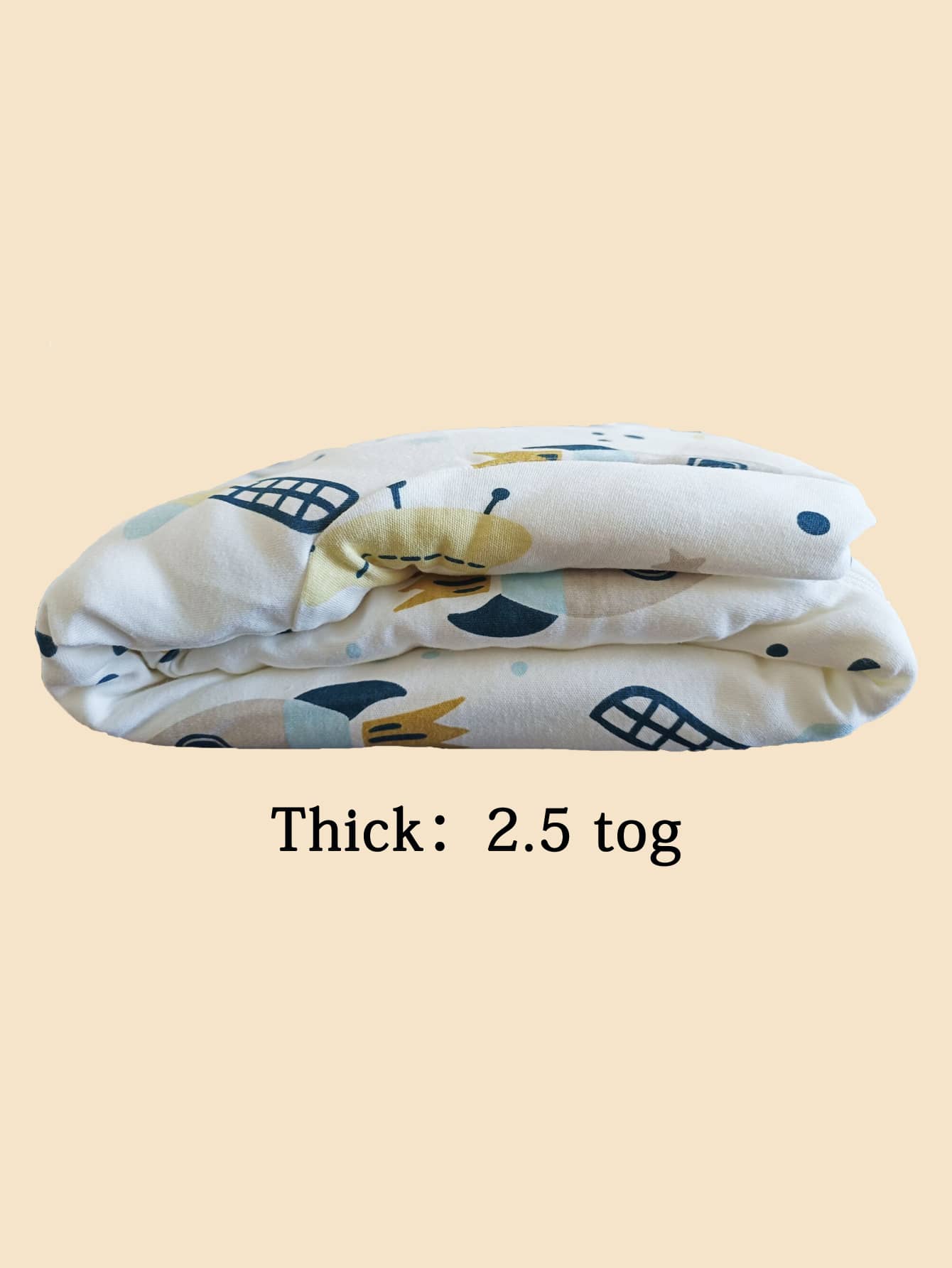 2.5Tog Spring and Autumn Thin  - Baby Sleep Sack review and price