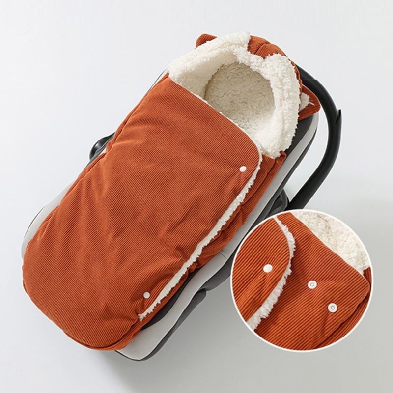 Autumn Winter Thick Warm Baby  - Baby Sleep Sack review and price