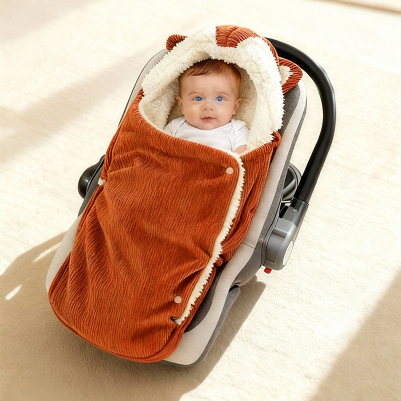 Autumn Winter Thick Warm Baby  - Baby Sleep Sack review and price