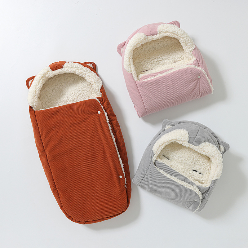 Autumn Winter Thick Warm Baby  - Baby Sleep Sack review and price