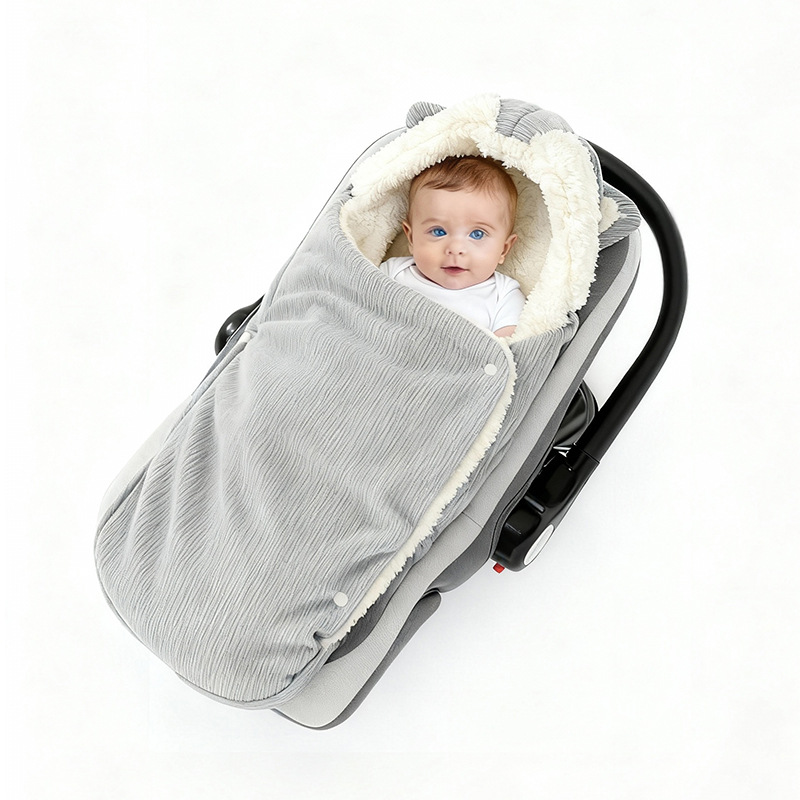Autumn Winter Thick Warm Baby  - Baby Sleep Sack review and price