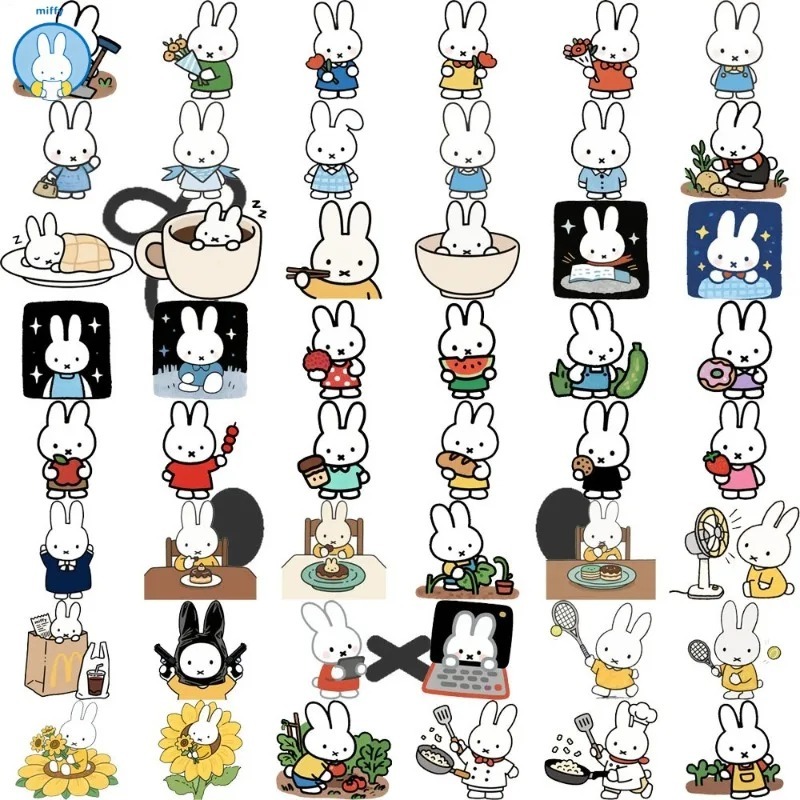 Kawaii Miffy Cute Cartoon Heal - Baby Products Keeping Bag review and price