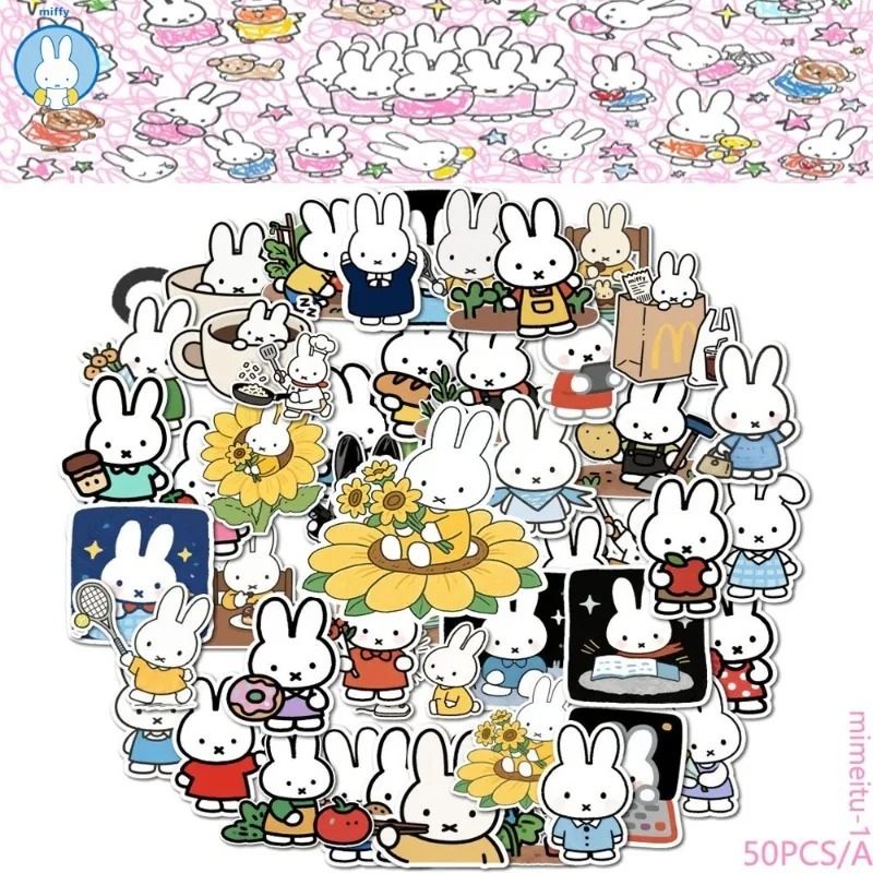 Kawaii Miffy Cute Cartoon Heal - Baby Products Keeping Bag review and price
