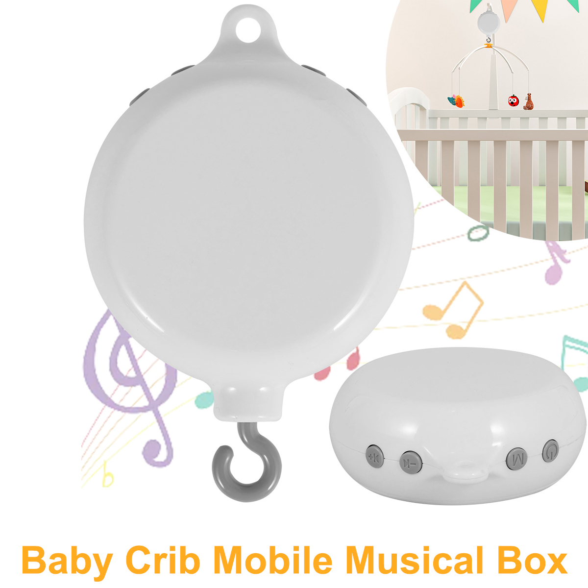 Baby Rotating Music Box ABS Ba - Baby Products Game review and price