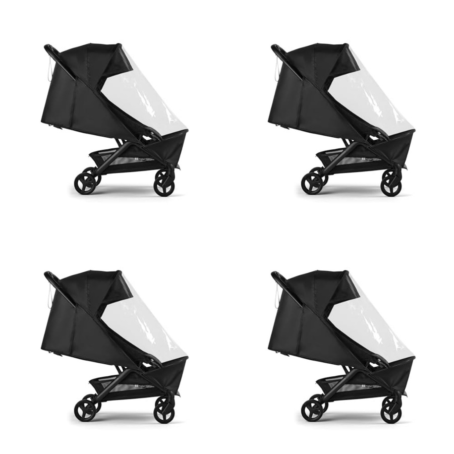 Bugaboo Butterfly Rain Cover C - Stroller Rain Cover review and price