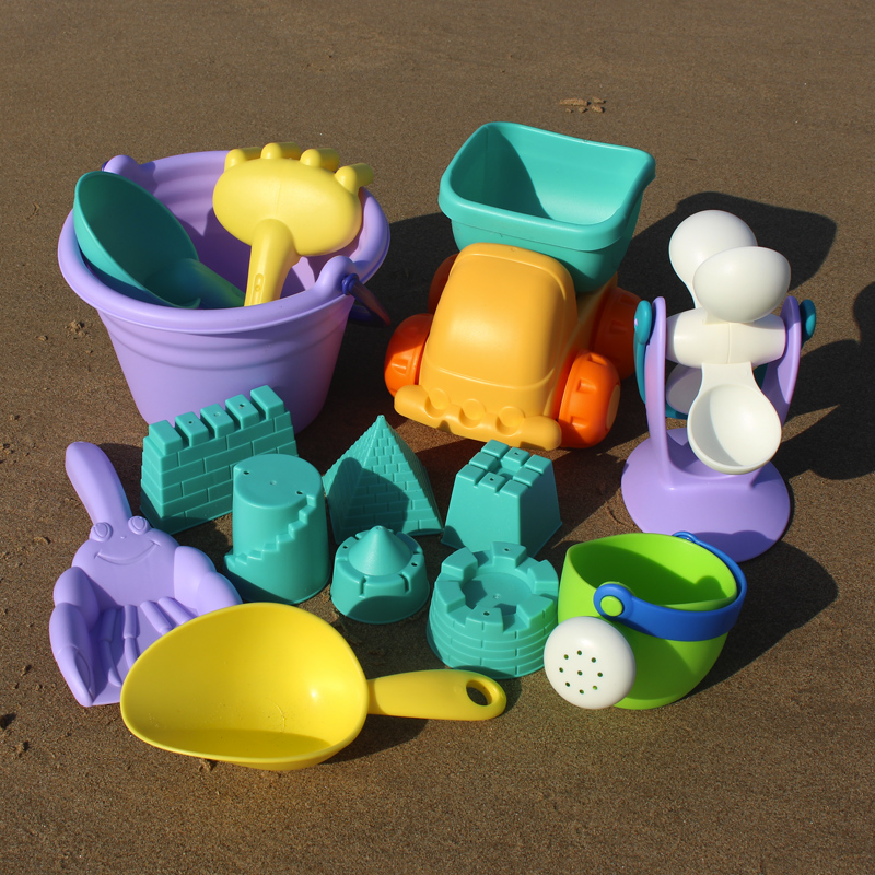 Soft Rubber Beach Toy Sand San - Baby Products Best review and price