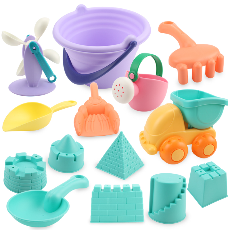 Soft Rubber Beach Toy Sand San - Baby Products Best review and price