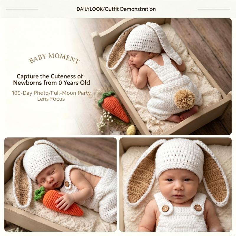 Crochet Knitted Newborn Photog - Baby Products Useful review and price