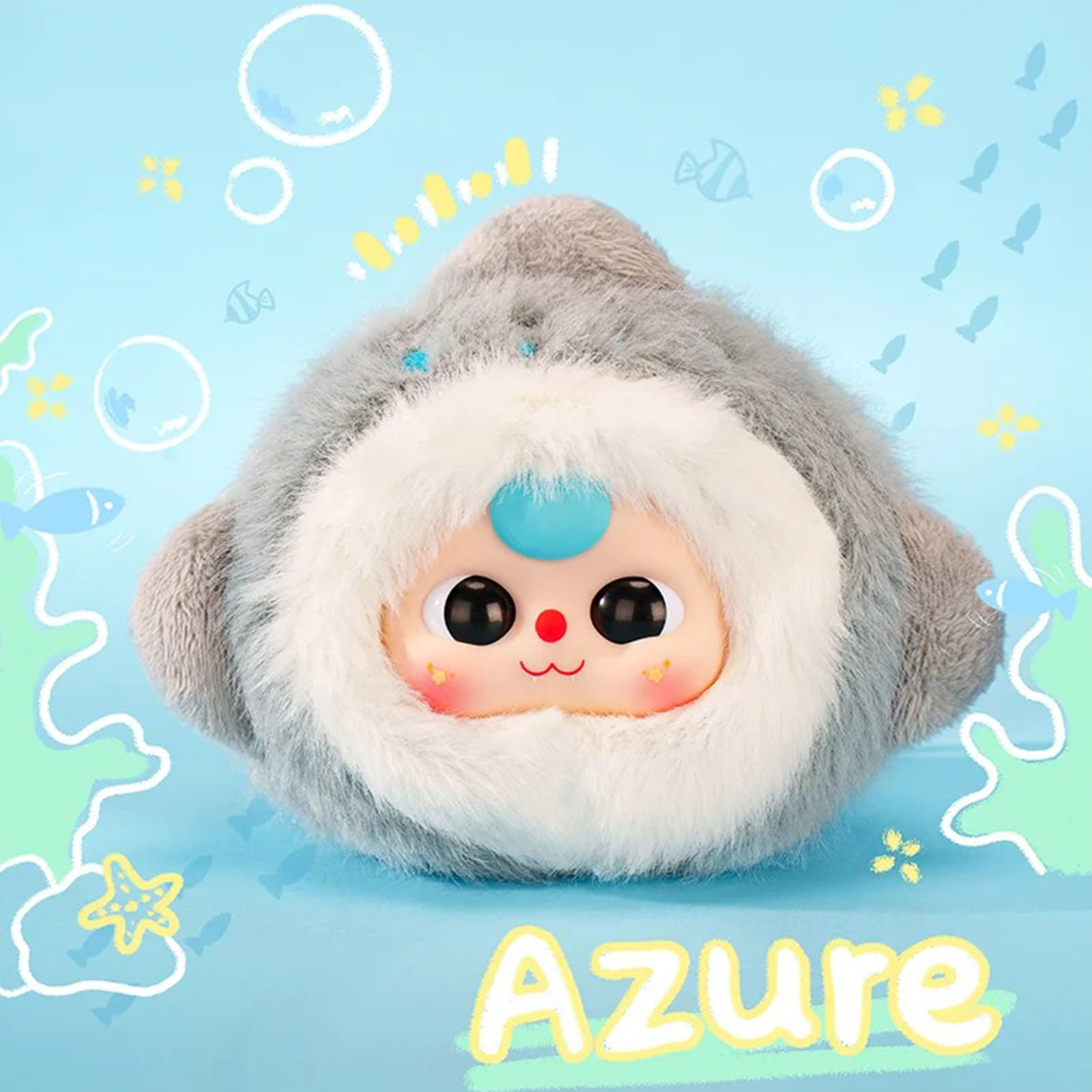 Baby Three Romantic Ocean V2 S - Baby Products Game review and price