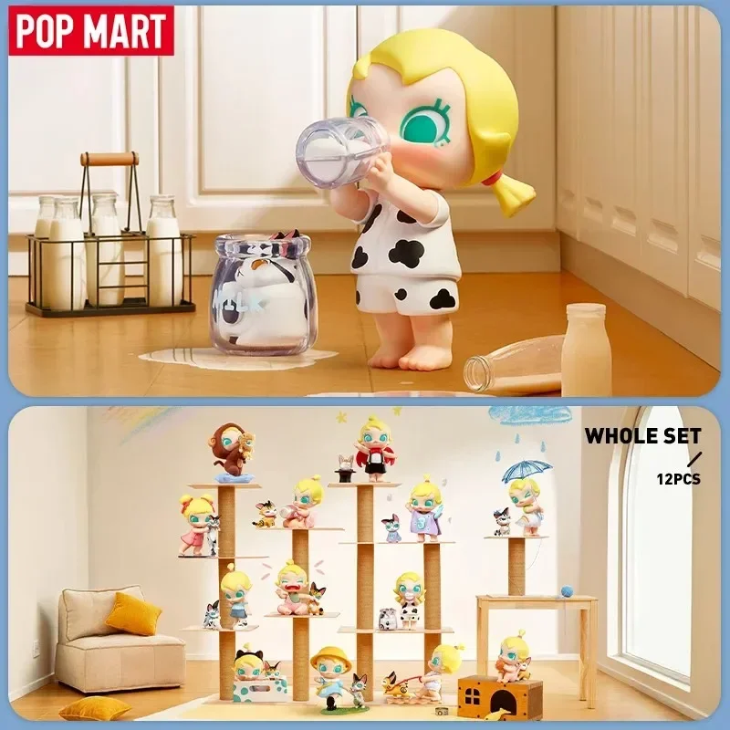 POP MART Baby Molly & Baby Tab - Baby Products Game review and price