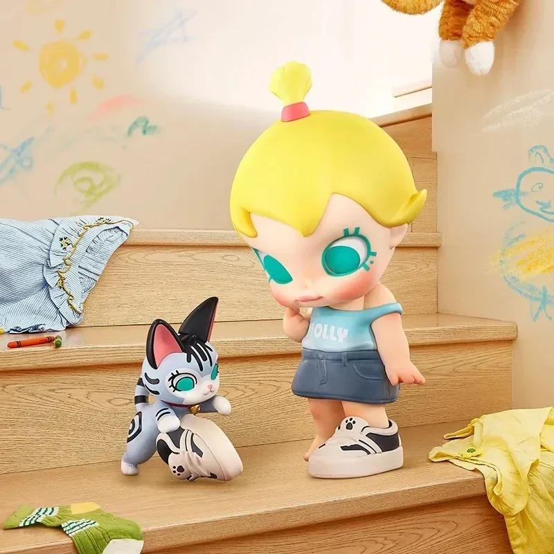 POP MART Baby Molly & Baby Tab - Baby Products Game review and price