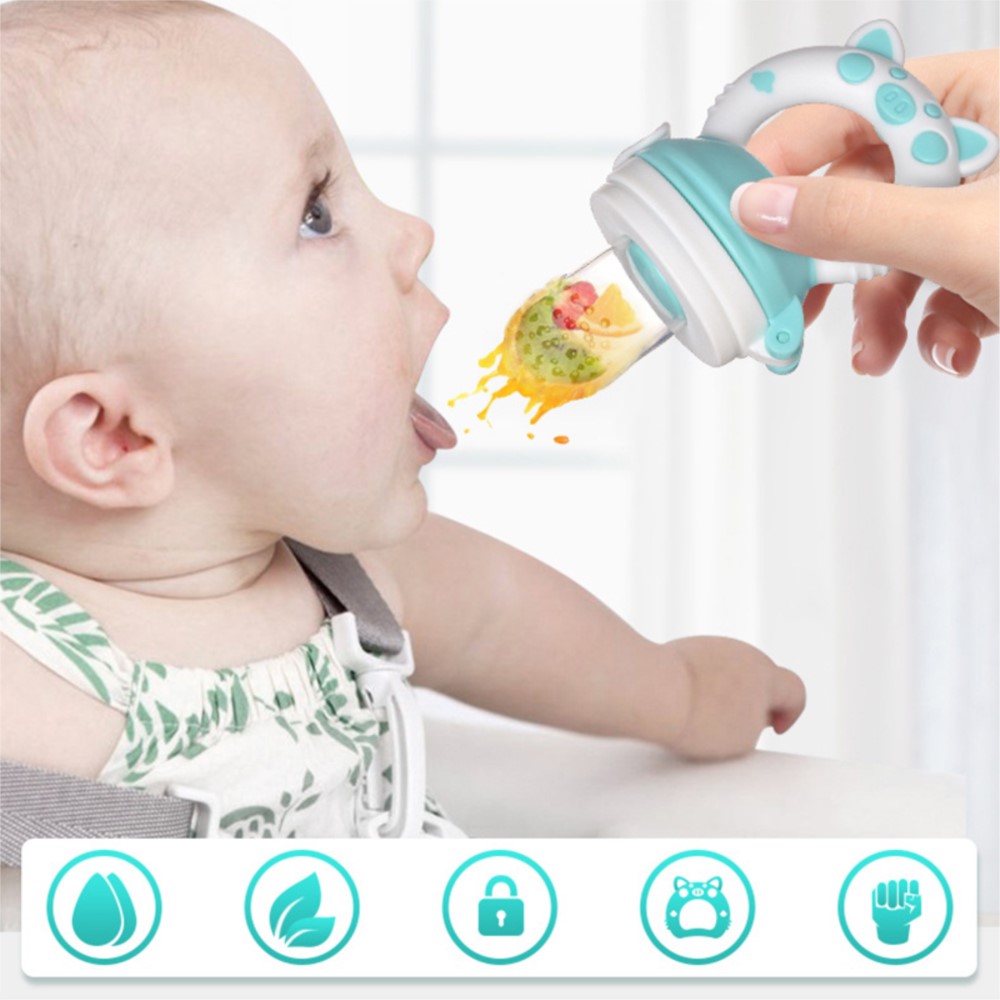 Silicone Fresh Food Nibbler Ba - Baby Products Useful review and price
