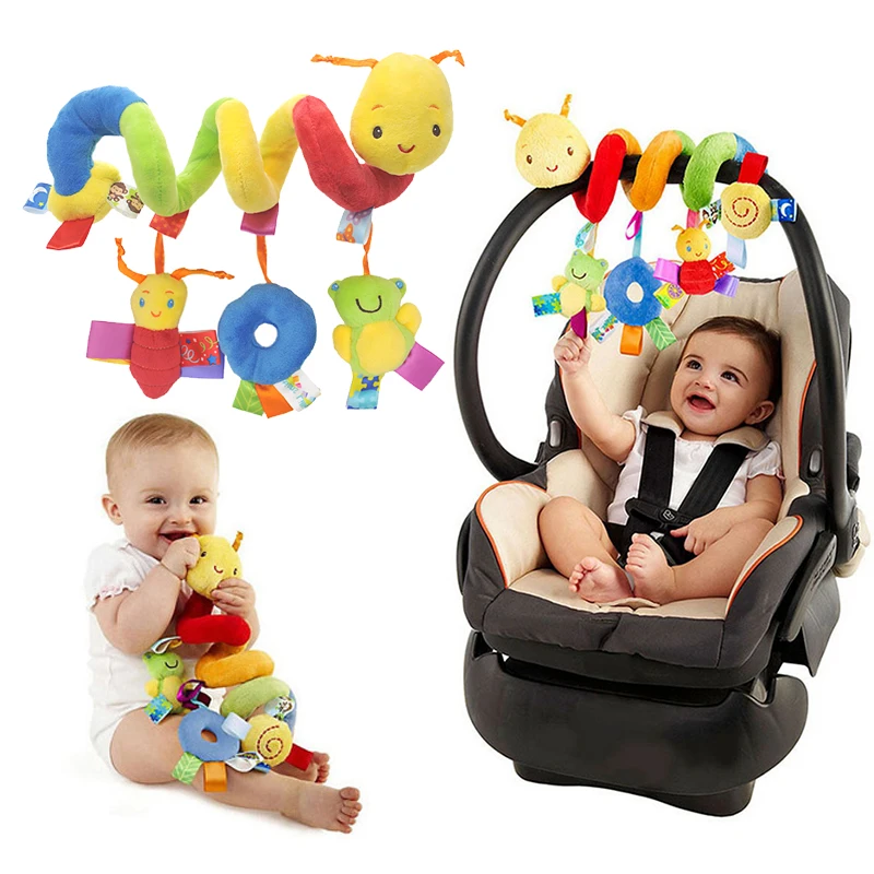 Baby Crib Hanging Rattles Toys - Baby Products Game review and price
