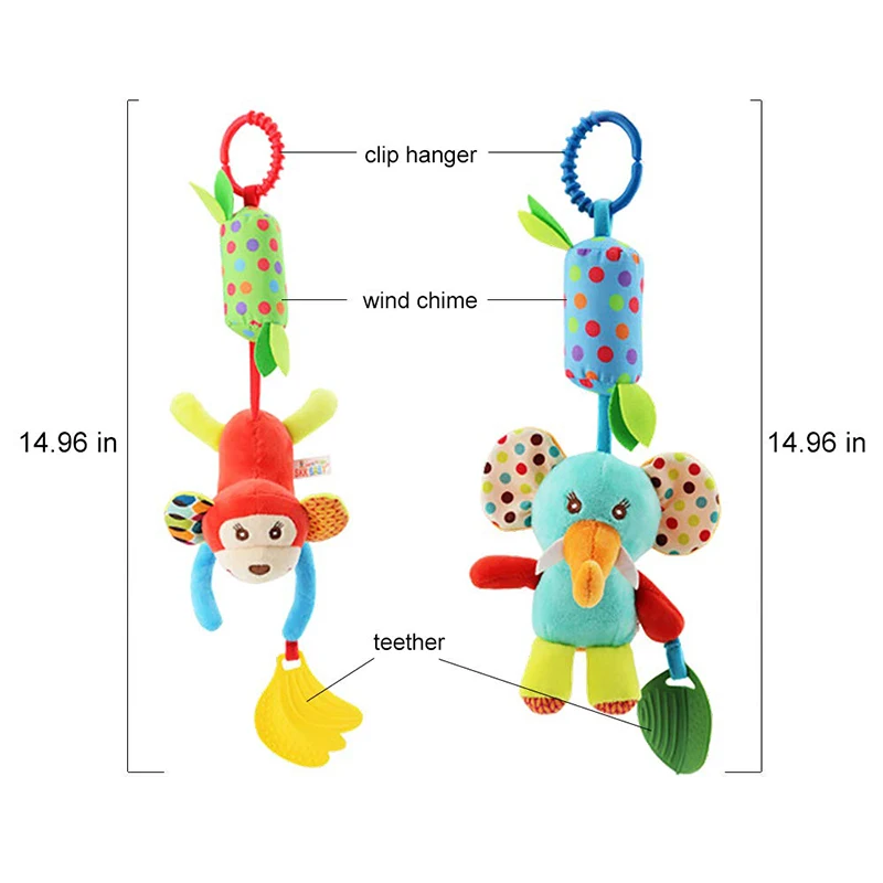 Baby Crib Hanging Rattles Toys - Baby Products Game review and price