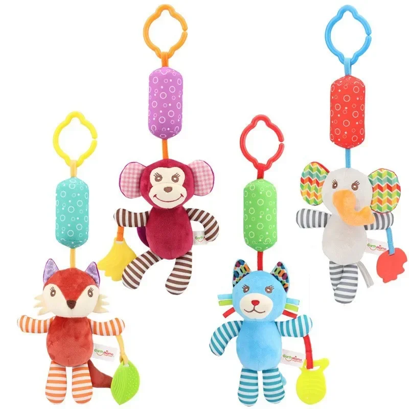 Baby Crib Hanging Rattles Toys - Baby Products Game review and price