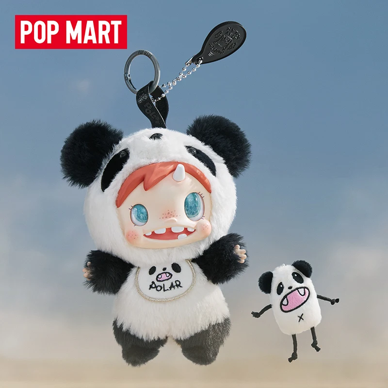POP MART POLAR-Monster Baby Se - Baby Products Game review and price