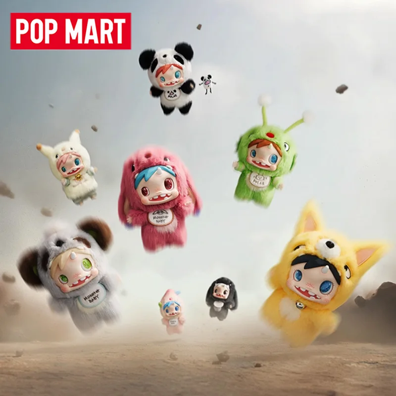POP MART POLAR-Monster Baby Se - Baby Products Game review and price