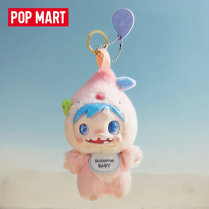 POP MART POLAR-Monster Baby Se - Baby Products Game review and price