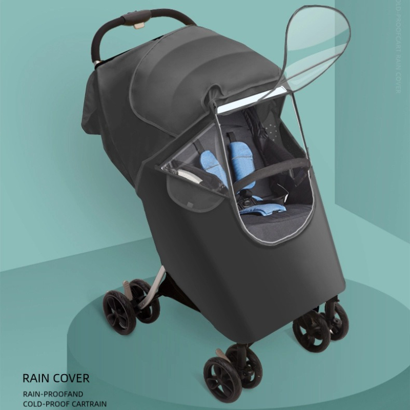 Rain Cover Stroller Children's - Stroller Rain Cover review and price