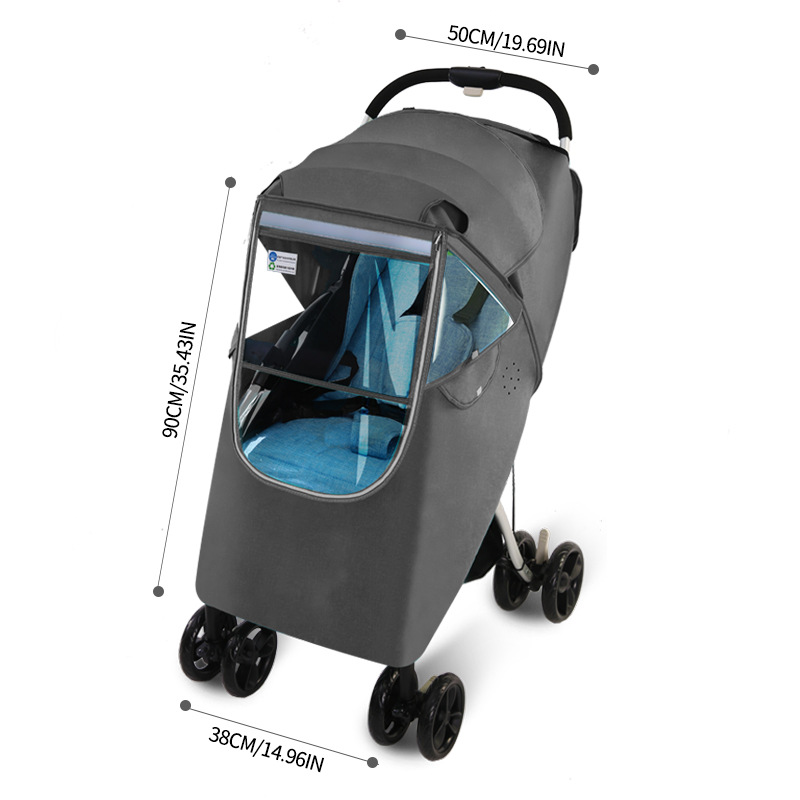 Rain Cover Stroller Children's - Stroller Rain Cover review and price
