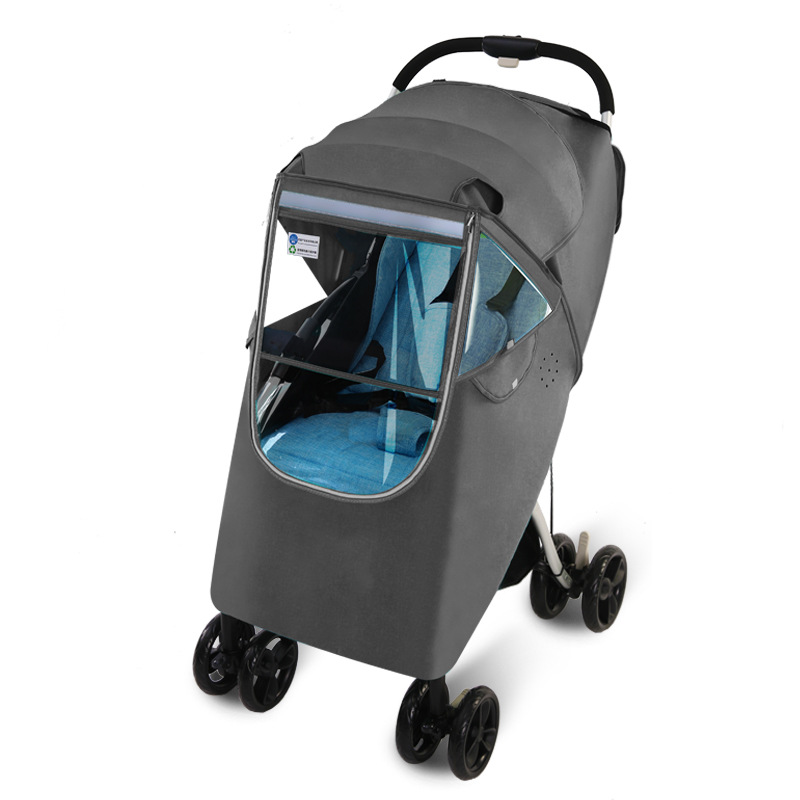 Rain Cover Stroller Children's - Stroller Rain Cover review and price
